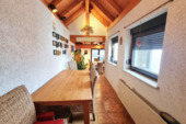 2. OG Flur zum Vorderhaus - 