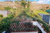 Terrassenartiger Garten - 