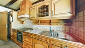 EG Küche Vorderhaus - 9 Zimmer Mehrfamilienhaus, Wohnhaus in Lorch