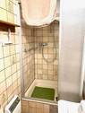 Dusche im Keller - 