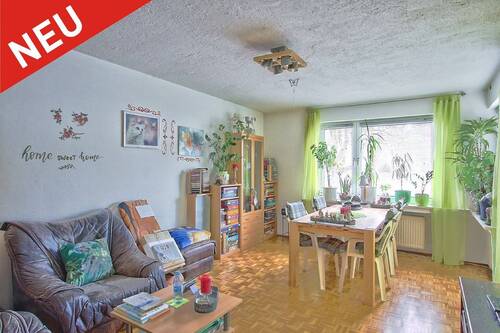 Herzlich willkommen! - GAUTING: CHARMANTE ERDGESCHOSSWOHNUNG IM WÜRMTAL