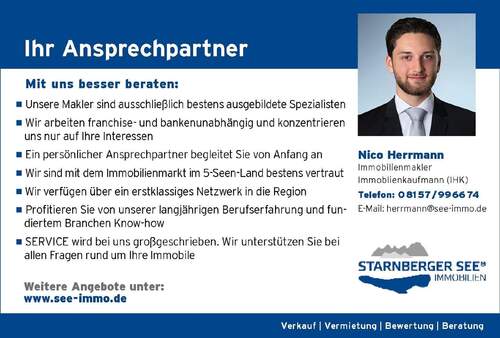 Ihr Ansprechpartner - 