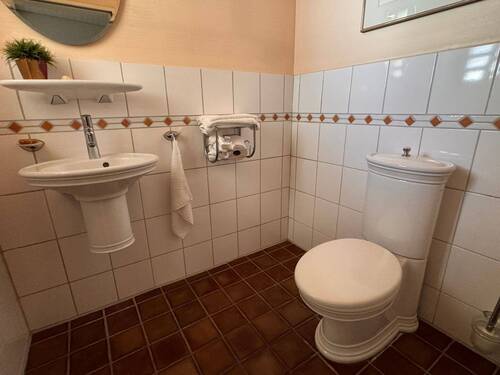Gäste-WC - 