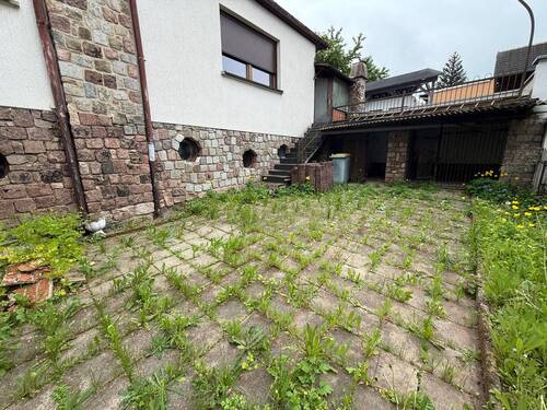 Hinterhof - Wohnraum, Wellness und das nach Wunsch