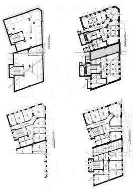 Vorderhaus - 