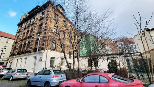 Bild 2 - Mehrfamilienhaus, Wohnhaus zum Kaufen in Leipzig