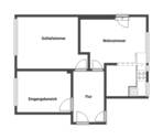 Grundriss Skizze - 