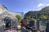Dachterrasse - 3 Zimmer Etagenwohnung zum Kaufen in Köln