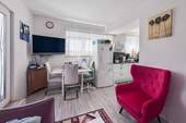 Wohn- und Essbereich - 3 Zimmer Etagenwohnung in Köln