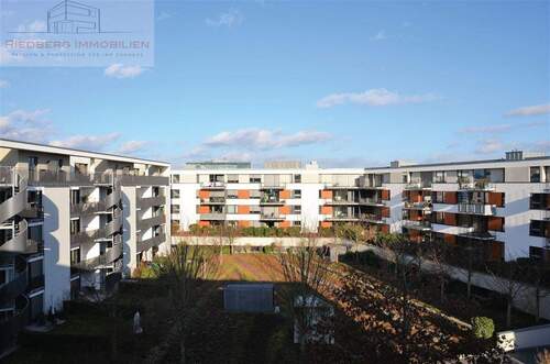 Wohnanlage - 3 Zimmer Etagenwohnung in Frankfurt am Main