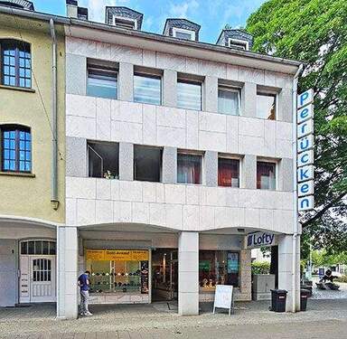 Außenansicht - Zentral gelegenes Ladenlokal im Herzen von Solingen