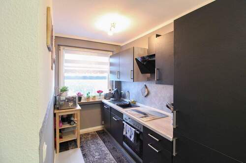 Küche - 4 Zimmer Etagenwohnung zum Kaufen in Essen