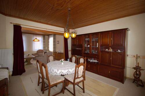 Esszimmer - Einfamilienhaus mit 123,00 m&sup2; in Sankt Margarethen zum Kaufen