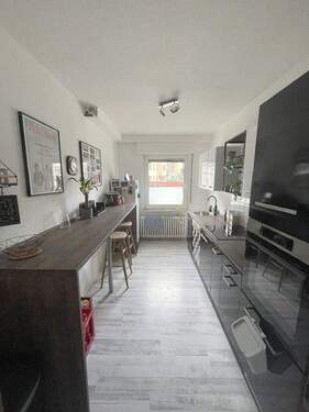 Muster Küche - 2 Zimmer Etagenwohnung zur Miete in Duisburg