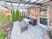Terrasse (Nordseite) - 