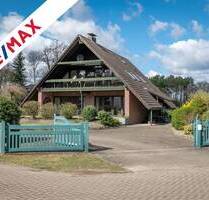 Frühling ! Gelegenheit zum Hauskauf! Platz auch die große Familie jung und alt oder, oder ... - Handeloh