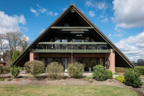 Ansicht - Einfamilienhaus mit 165,00 m&sup2; in Handeloh zum Kaufen