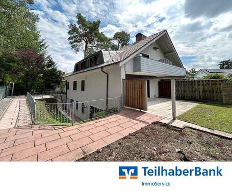 Bild 1 - Drei bezugsfreie Apartments im Paket - herrlich gelegen am Waldrand