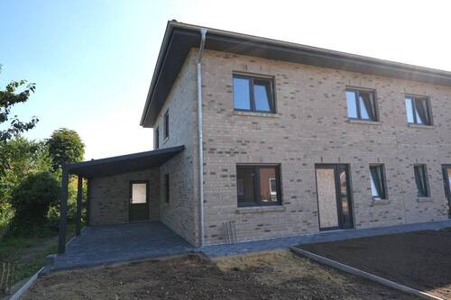 Seitenansicht links - 