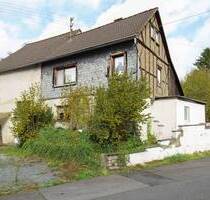 Einfamilienhaus mit Ausbaupotential, Garage und Freistellplatz - Wölferlingen
