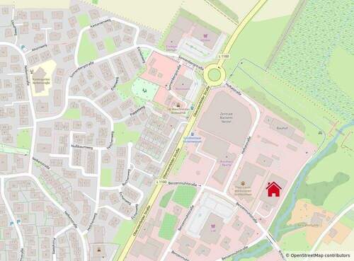 Lageplan - 