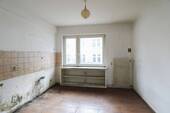 Küche - Etagenwohnung mit 53,10 m&sup2; in Essen zum Kaufen