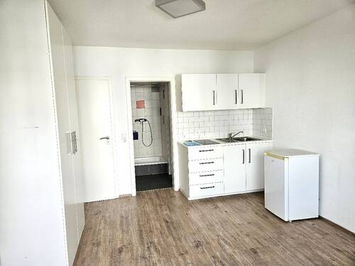 Bild 1 - Sorglos-Studentenwohnung direkt an der Uni! All-Inclusive!
