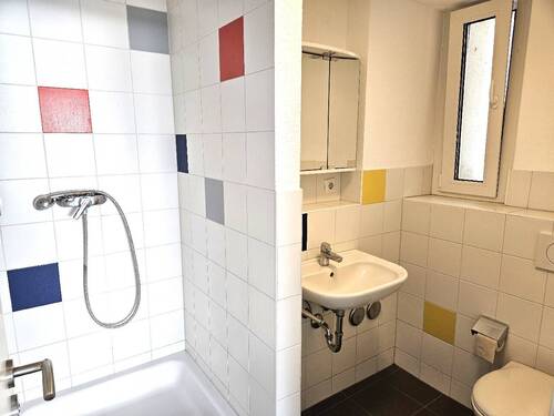 Bild 3 - 1 Zimmer Etagenwohnung in Mannheim