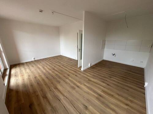 Schlafzimmer - Etagenwohnung mit 57,90 m² in Magdeburg zur Miete
