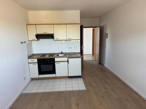 Raum - 1 Zimmer Etagenwohnung zum Kaufen in Oranienbaum-Wörlitz