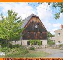 Großzügiges Wohnhaus vereint ländlichen Charme mit zahlreichen Nutzungsmöglichkeiten - Riesa Merzdorf