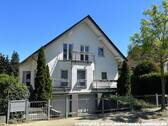 Bild 1 Straßenansicht - Zwei Wohnungen in guter und ruhiger Wohnlage in Cottbus Ströbitz!