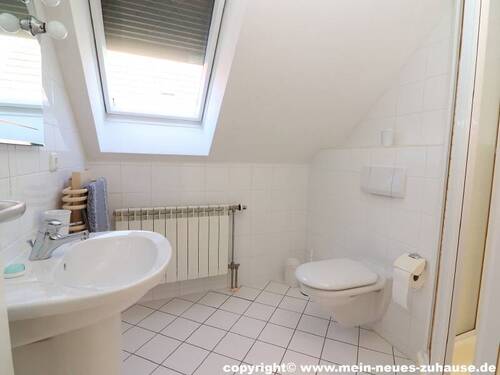 Bild 20 Gäste-WC Dachgeschoss - 