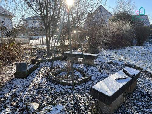 Garten Feuerstelle - 