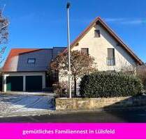 Gemütliches Familiennest mit Gartenparadies in Lülsfeld