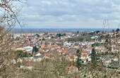 Ausblick Süd-Ost - Grundstück in Bad Dürkheim