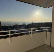 Neu renovierte 2,5 -Zimmer-Wohnung mit Balkon und Weitsicht ins Sauerland - Fröndenberg