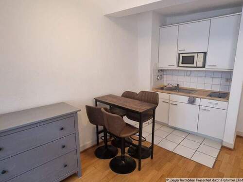 22 WE 4, 2 OG Kochbereich mit EB-Küche - 