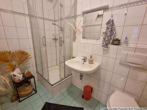 04 WE 1, EG, Bad - Mehrfamilienhaus, Wohnhaus mit 304,90 m&sup2; in Heidelberg zum Kaufen