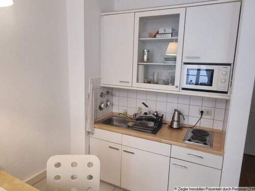 10 WE 2, 1OG, Küche - 