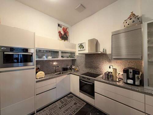 Küchenbereich - Etagenwohnung mit 150,00 m&sup2; in Leipzig zum Kaufen