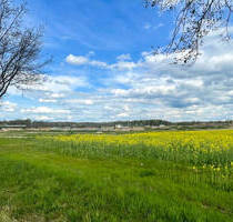 Etwa 7.500 m² Gewerbegrundstück direkt an der A14 und B107! - Grimma