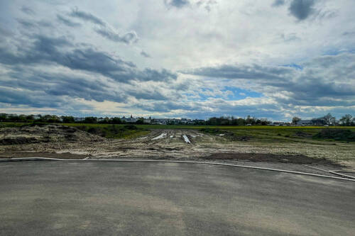Grundstück (Richtung- Süden) - Grundstück in Grimma zum Kaufen