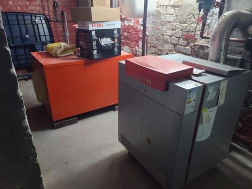 Keller/Heizungsraum 2 - 