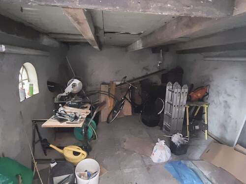 Schuppen ca.4,91 x 3,50 - 