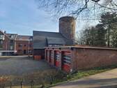 Pulverturm und Feuerwache - 