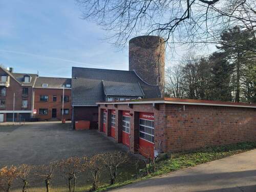 Pulverturm und Feuerwache - 