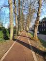 Rundweg 1 im Winter - 