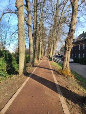 Rundweg 1 im Winter - 