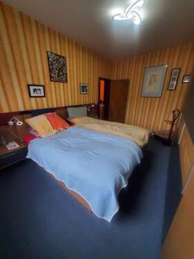Schlafzimmer 1. Etage - 
